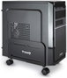 TooQ Soporte metálico para CPU UMCS0004-B Negro
